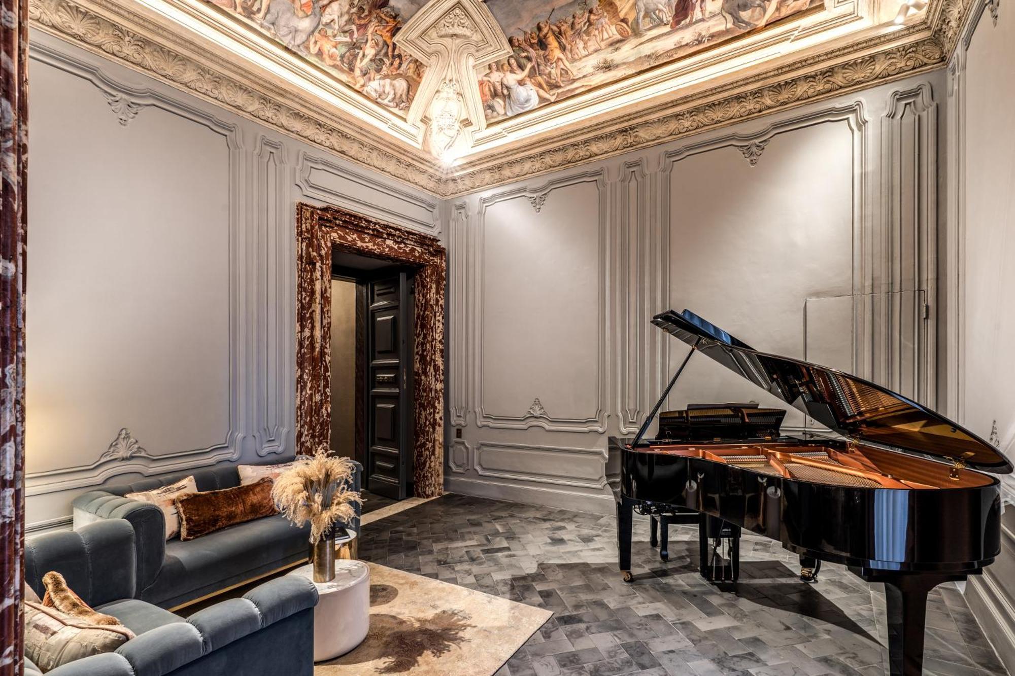 Apartment Residenza Donna Olimpia