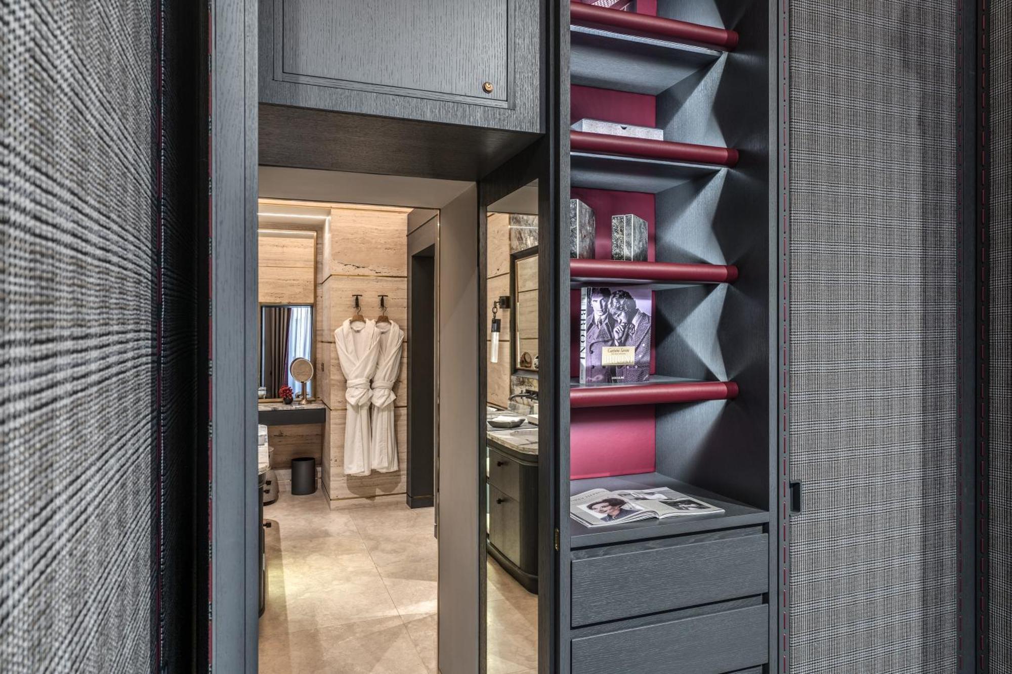 Apartment Residenza Donna Olimpia *