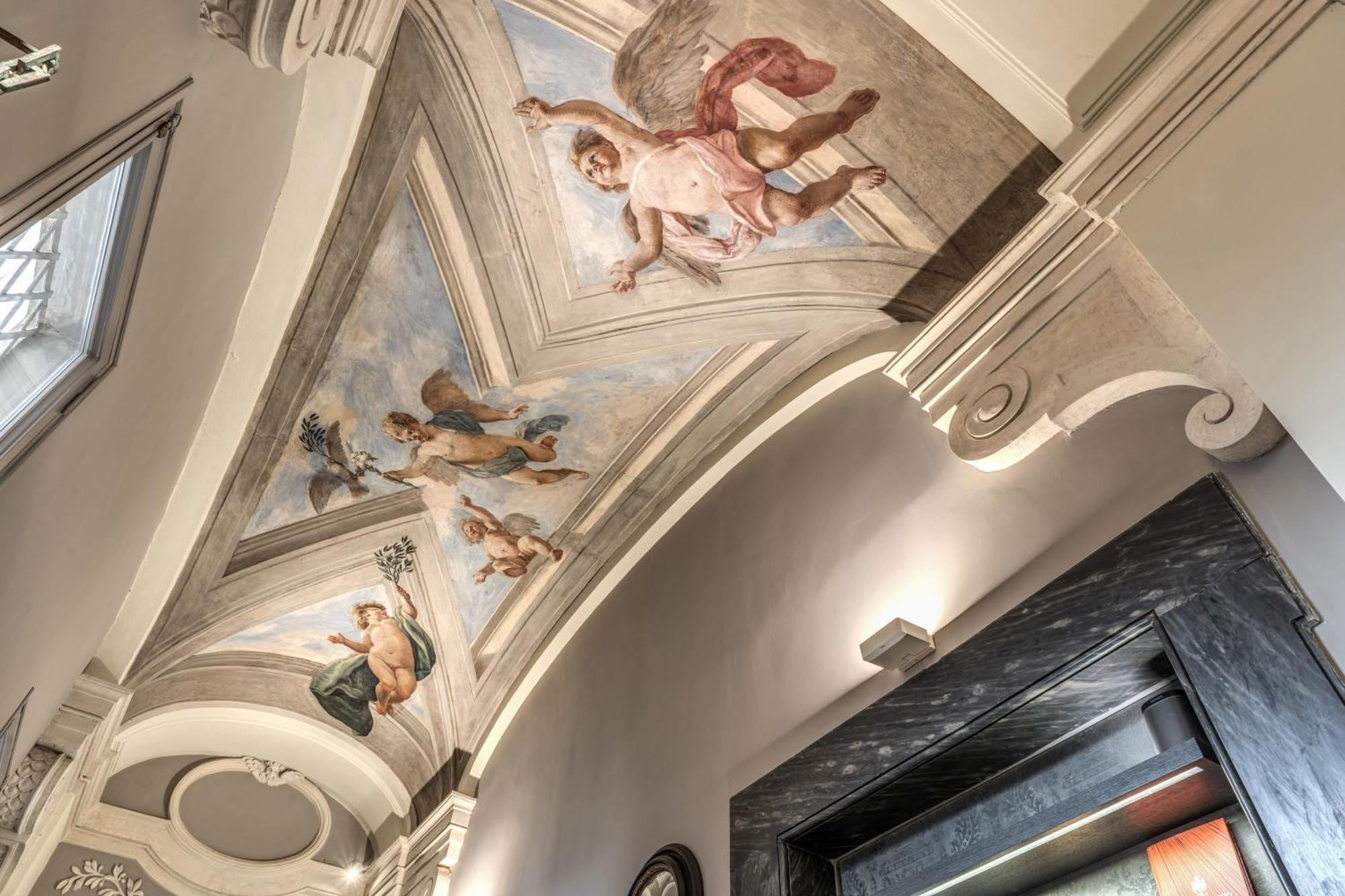 Residenza Donna Olimpia * Rome