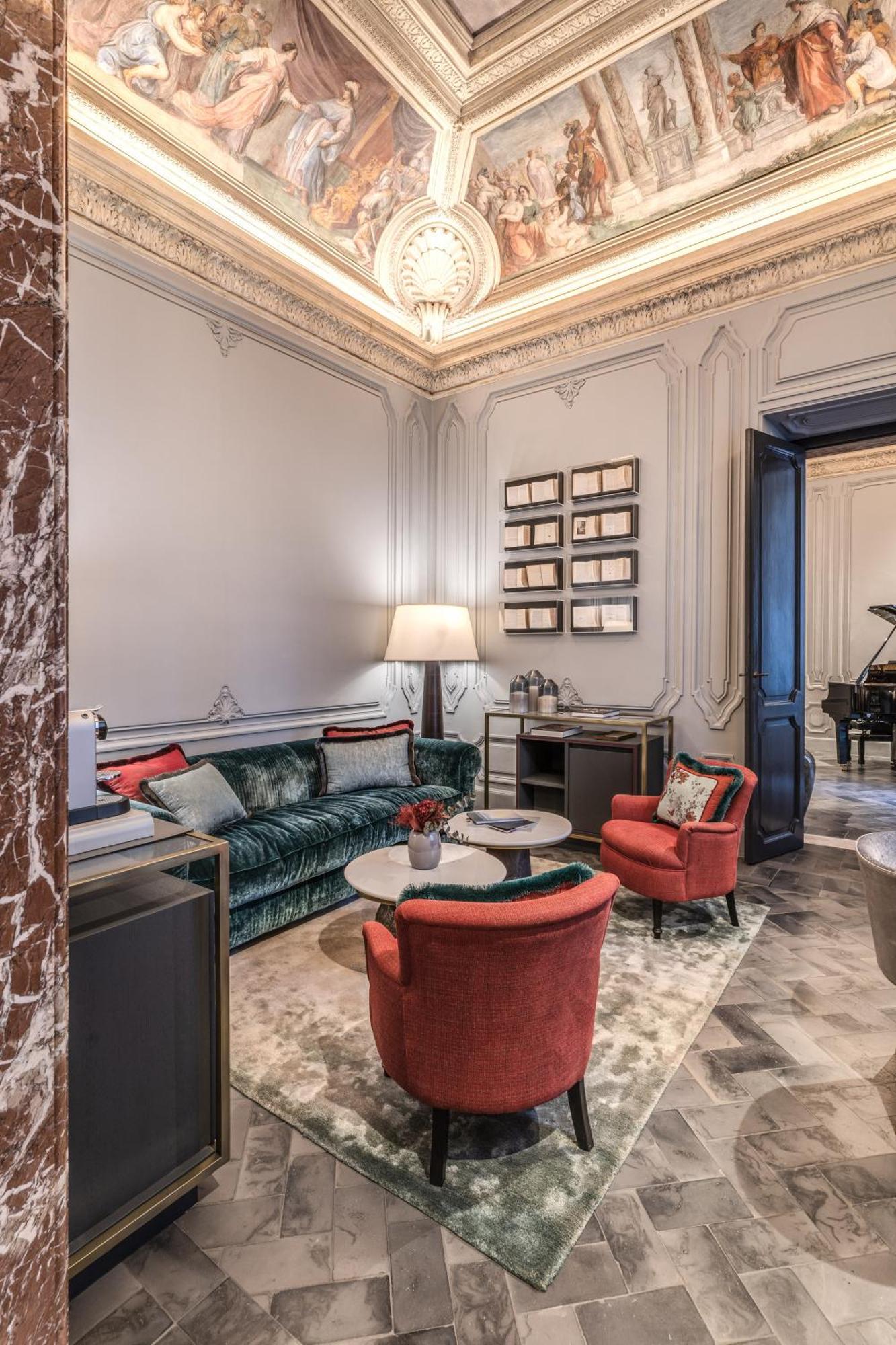 Apartment Residenza Donna Olimpia