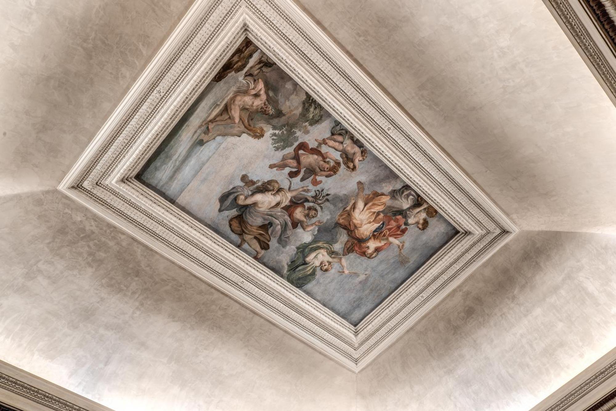 Residenza Donna Olimpia * Rome