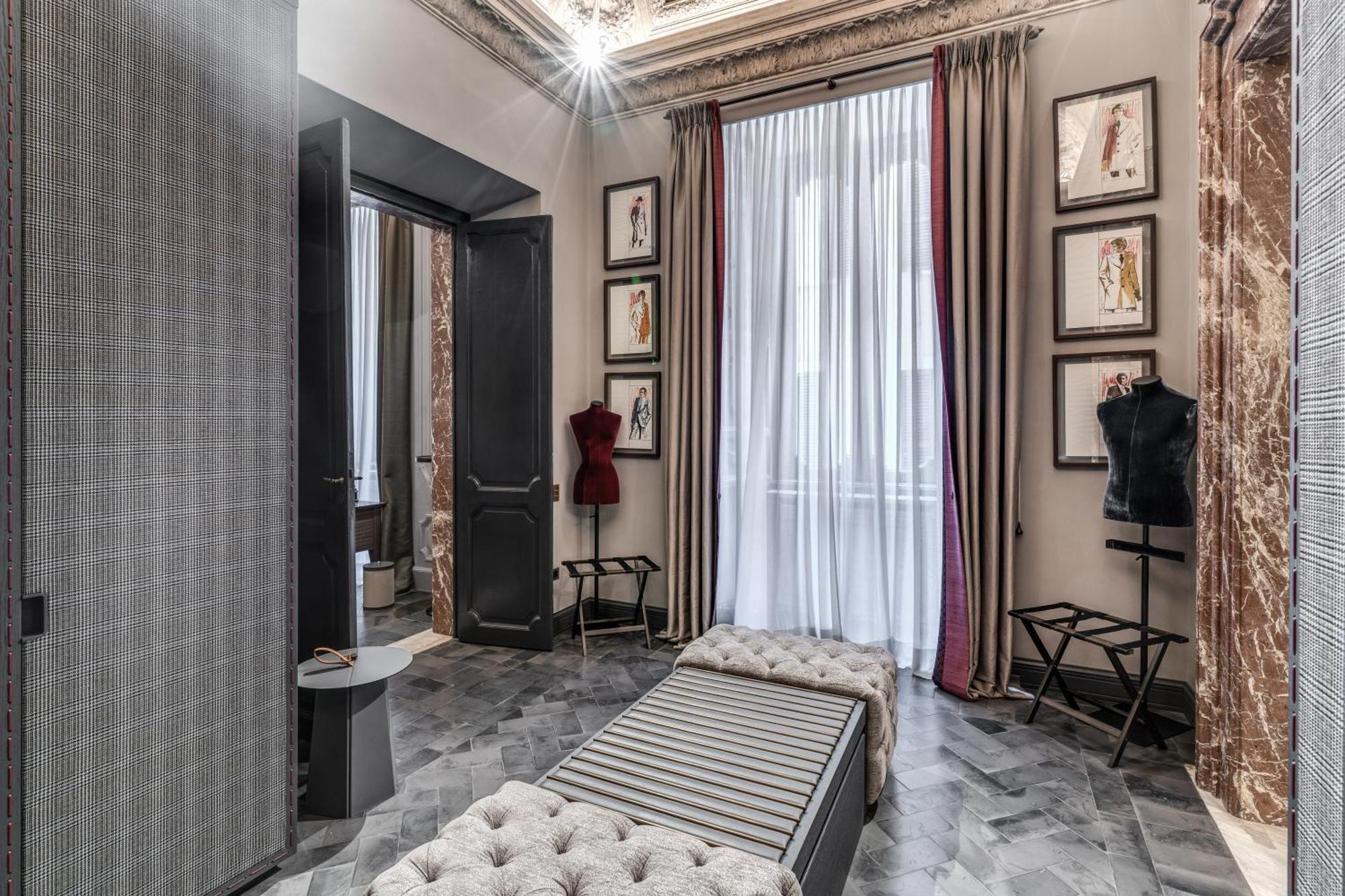 Apartment Residenza Donna Olimpia