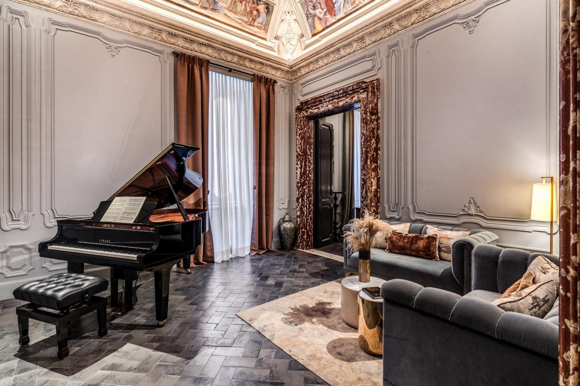 Appartamento Residenza Donna Olimpia *