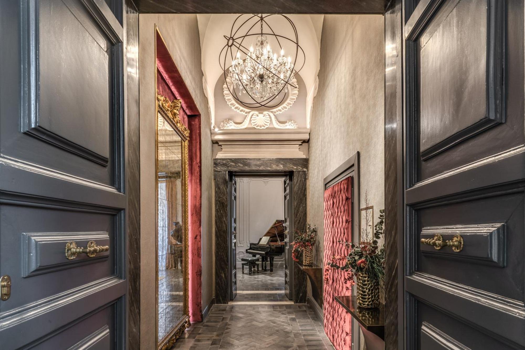 Residenza Donna Olimpia Roma