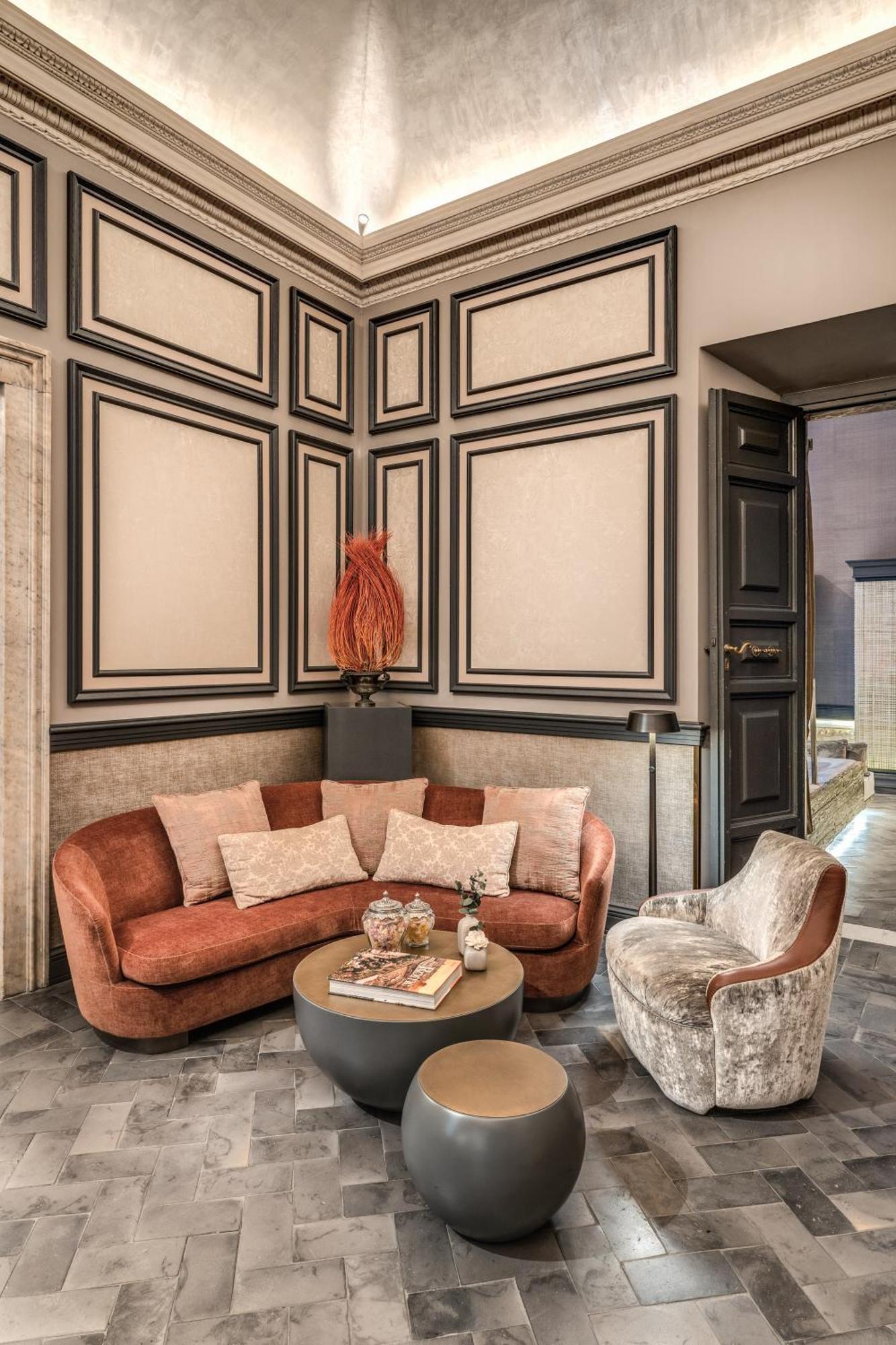 Residenza Donna Olimpia * Rome