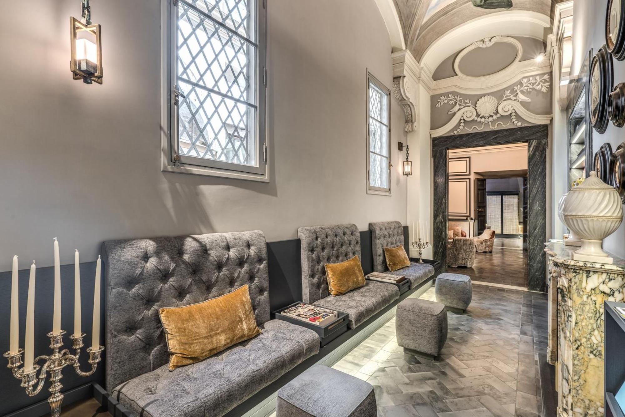 Apartment Residenza Donna Olimpia Rome