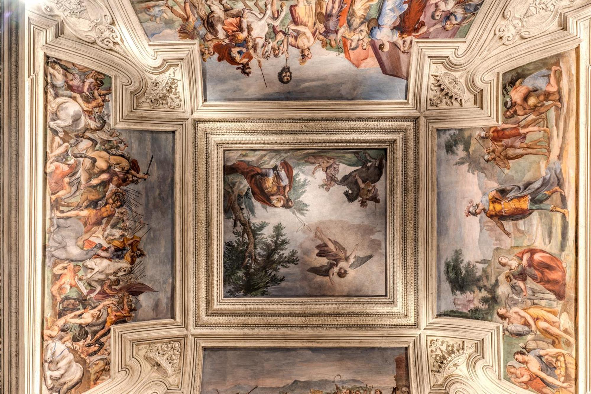 Residenza Donna Olimpia Apartment