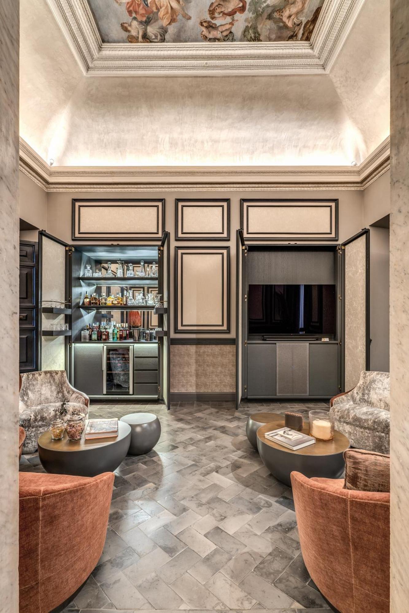 Residenza Donna Olimpia Apartment Rome
