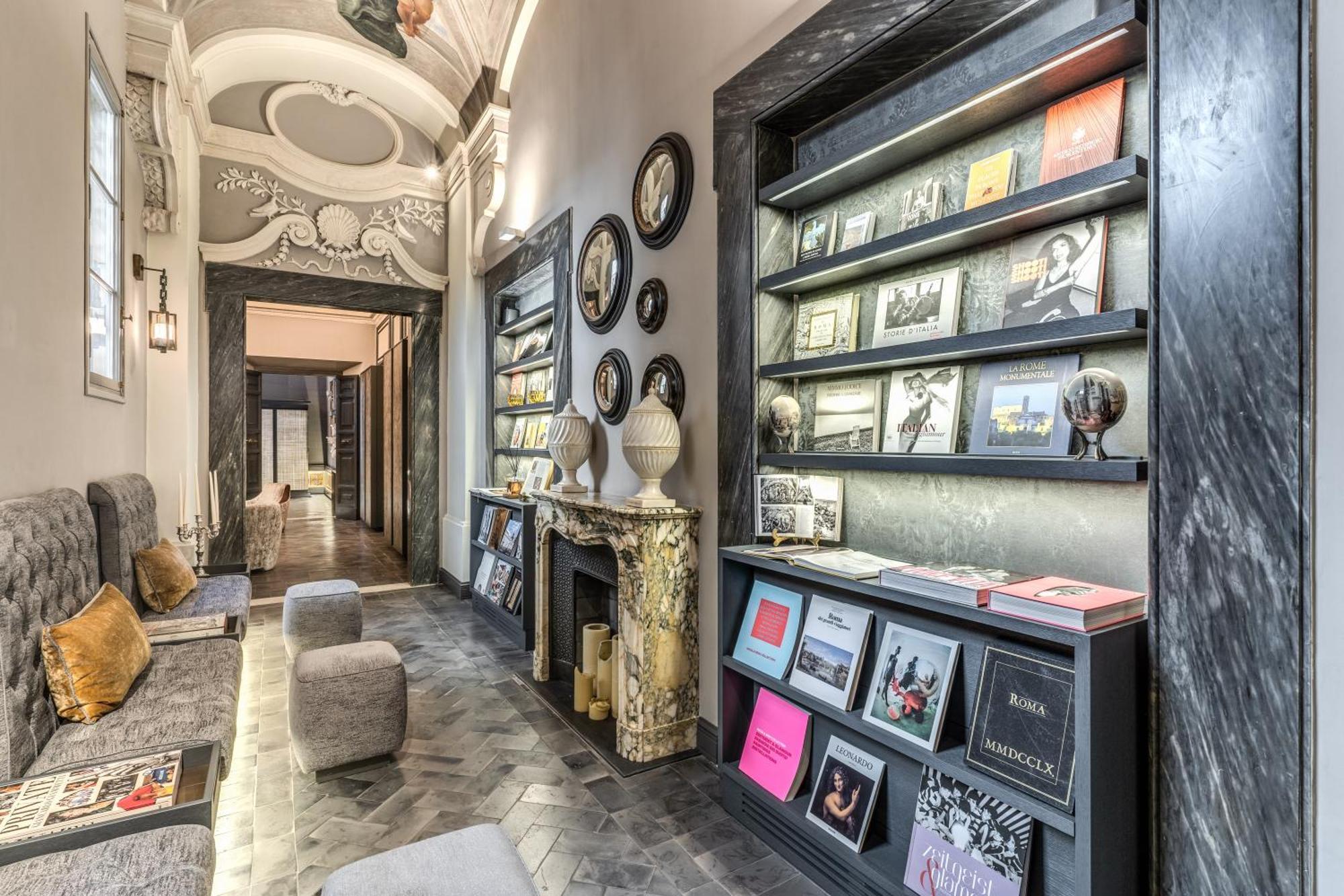 Residenza Donna Olimpia Apartment Rome