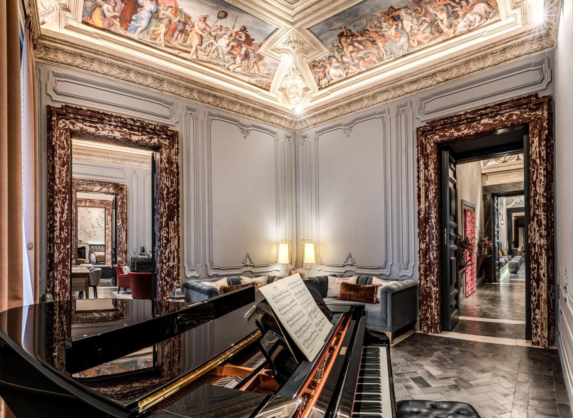 Appartamento Residenza Donna Olimpia Roma