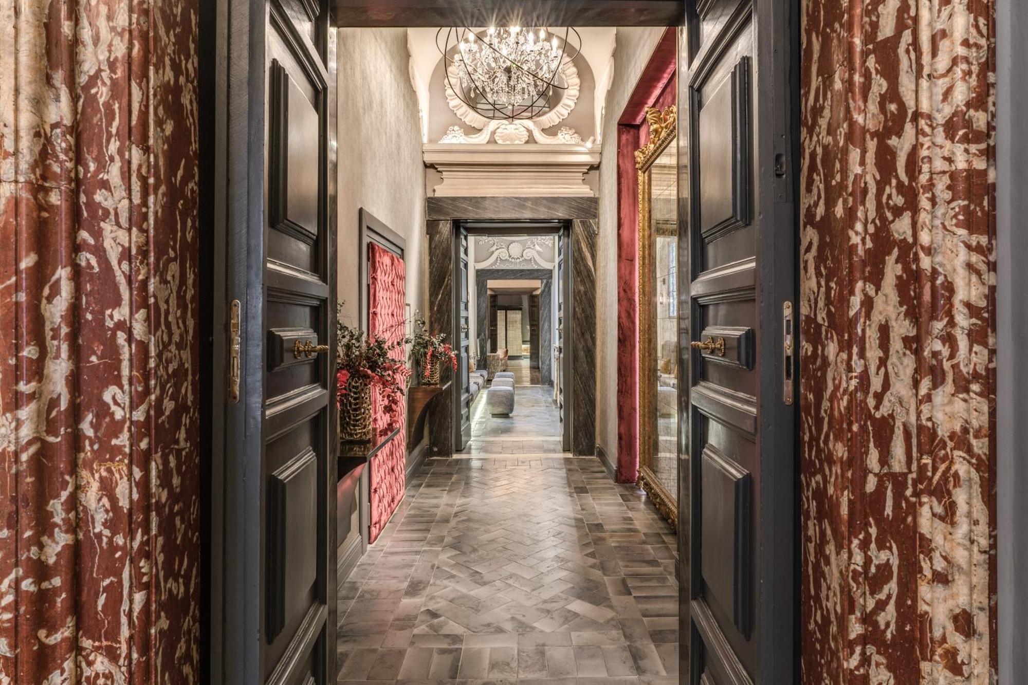 Apartment Residenza Donna Olimpia *