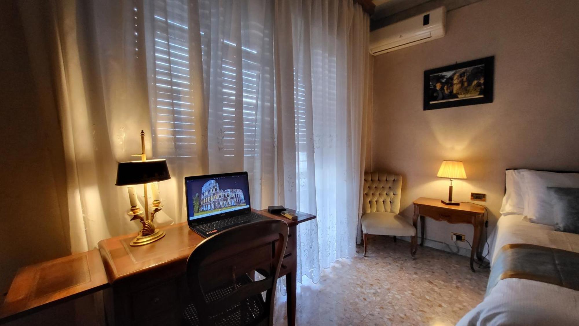 In Dai Nonni Apartment Rome