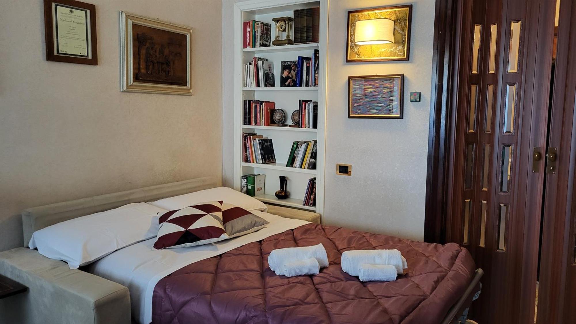 Apartment In Dai Nonni Rome