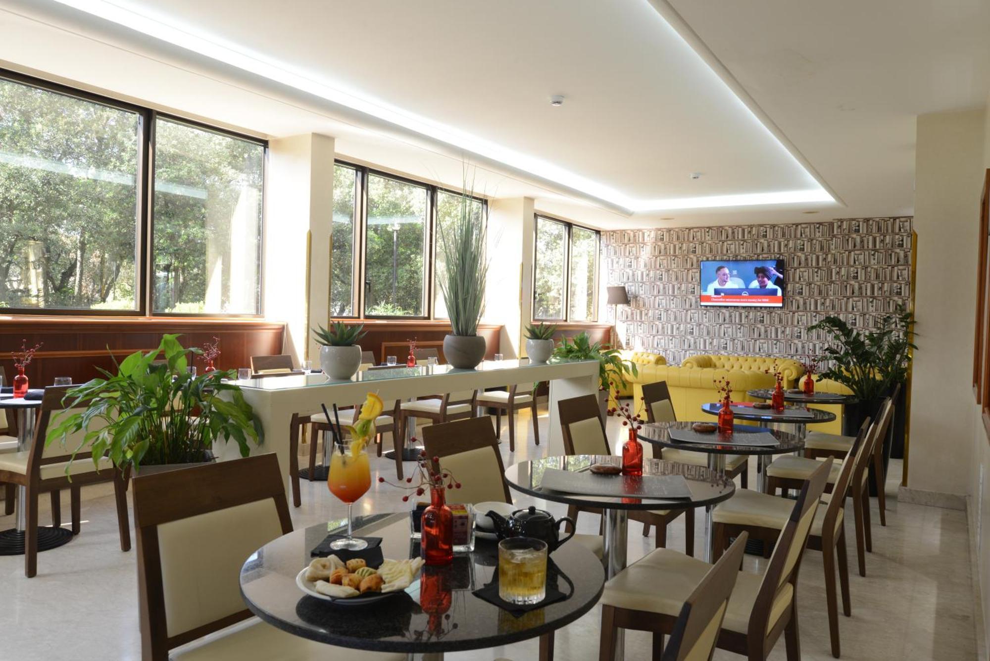 Hotel The Brand Roma