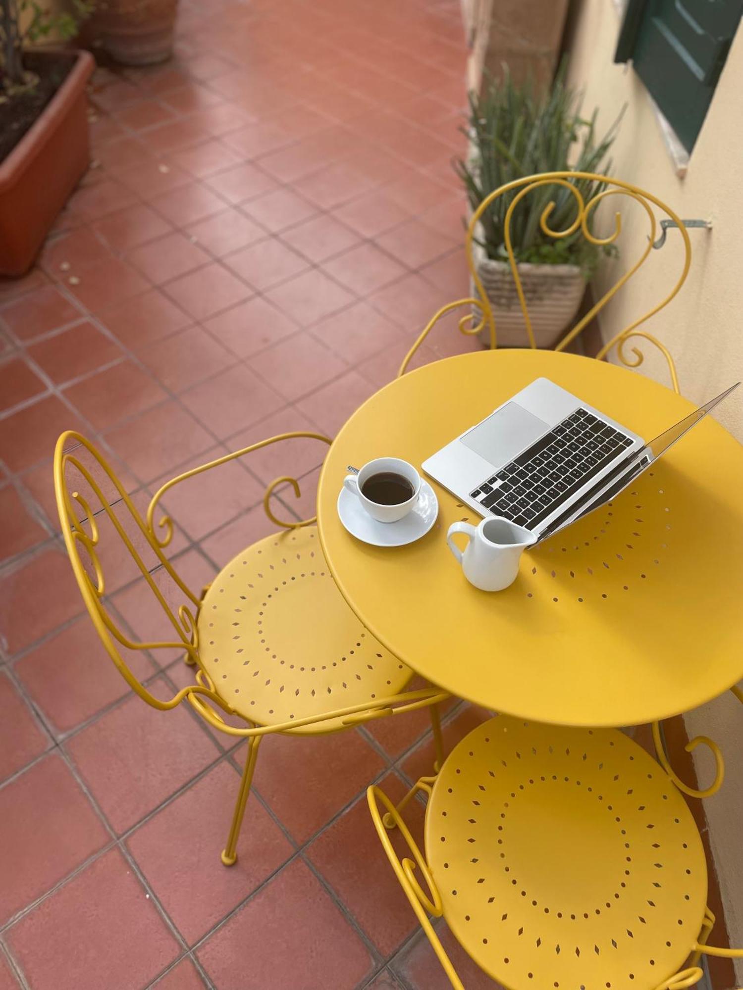Terrazza Munira Trastevere 2*