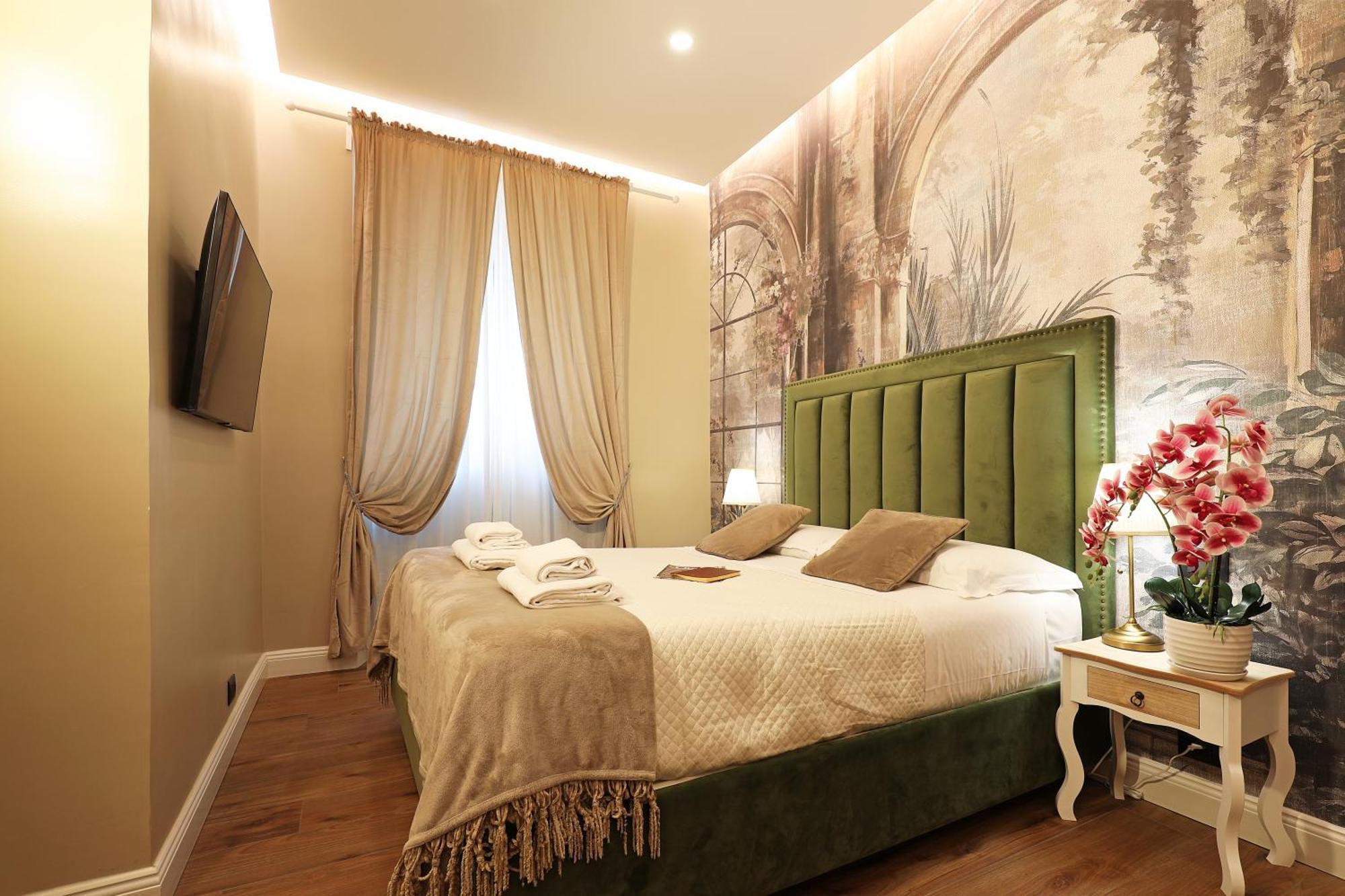 Grand Tour Rome Suites - Liberty Collection 2*