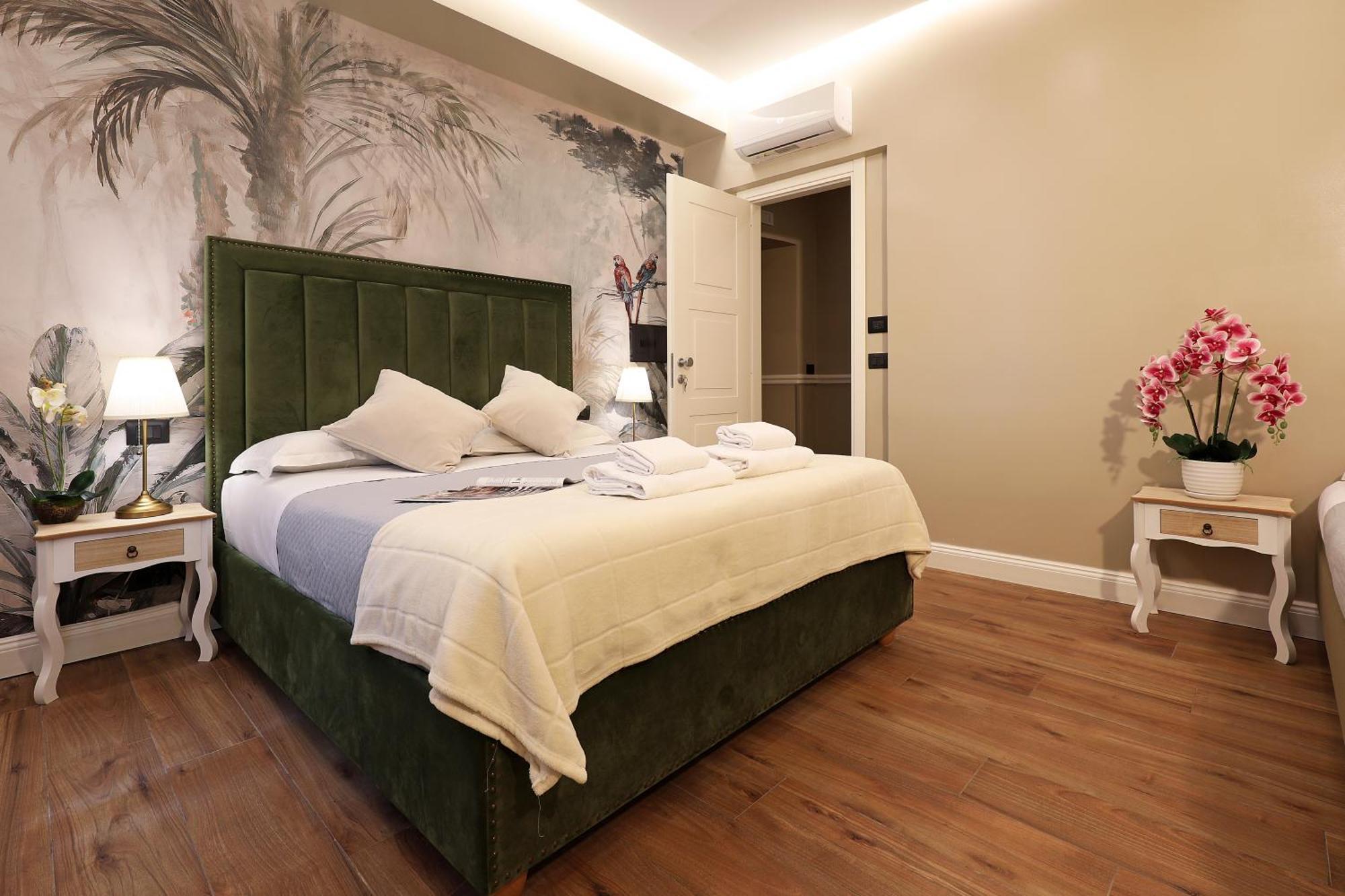 Grand Tour Rome Suites - Liberty Collection 2* Rome