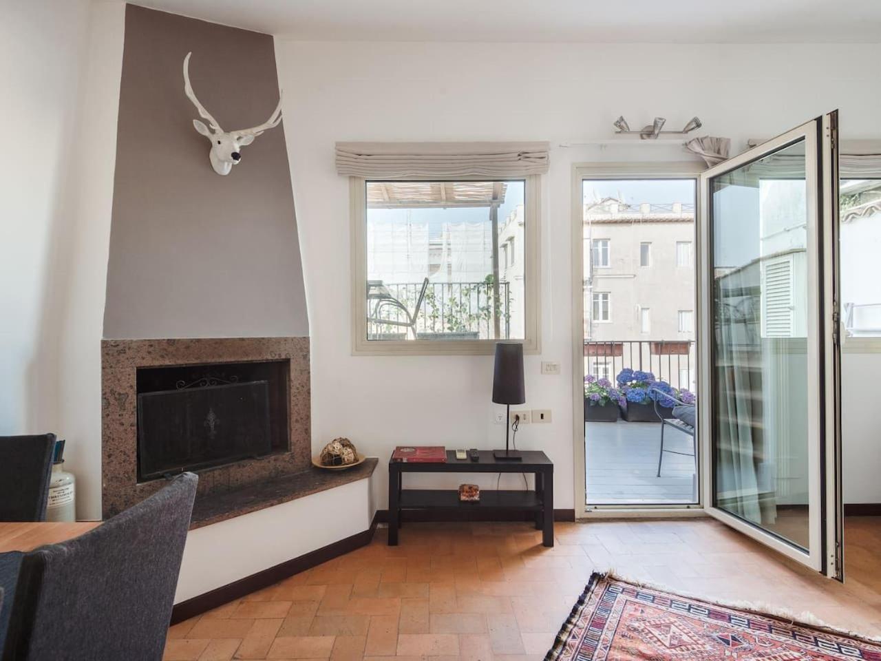 Navona Penthouse Apartment