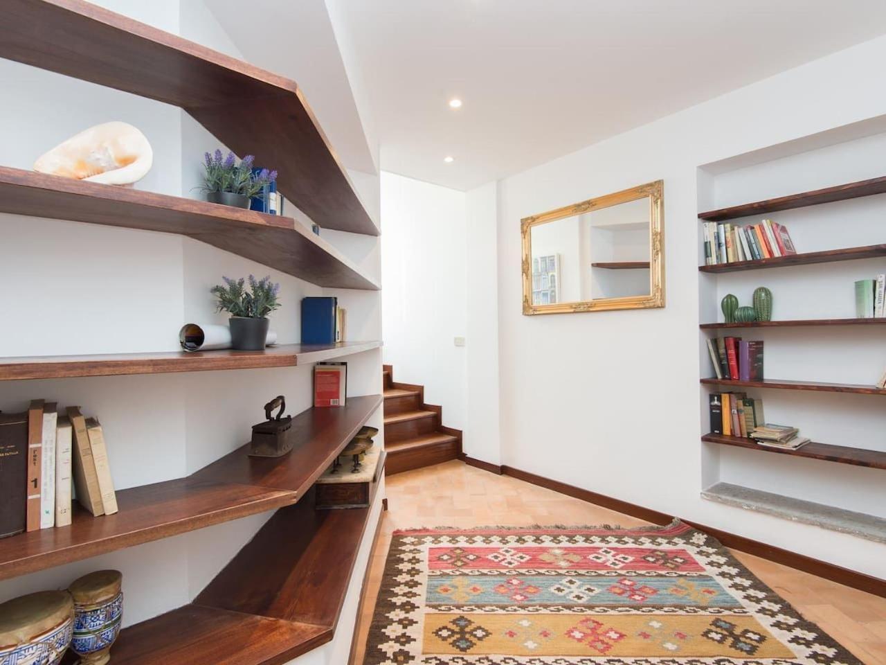 Apartment Navona Penthouse Rome