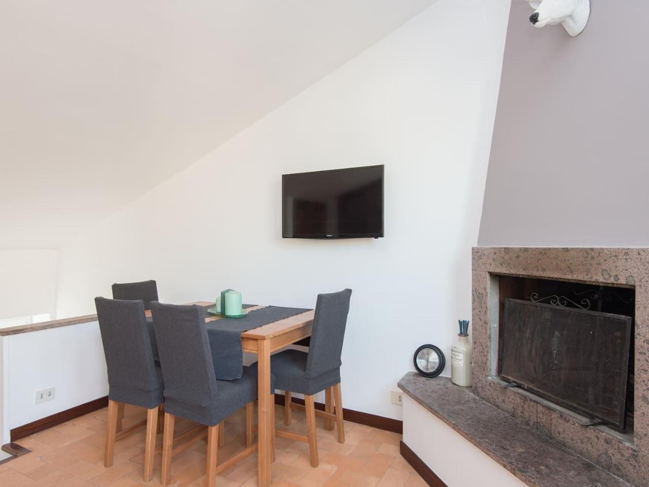 Navona Penthouse Apartment Rome