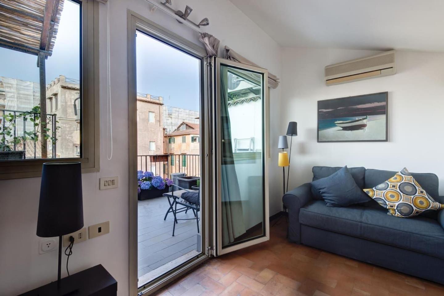 Navona Penthouse * Rome