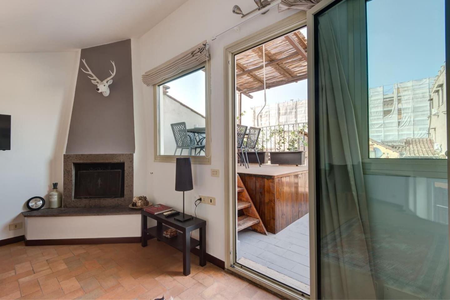 Apartment Navona Penthouse
