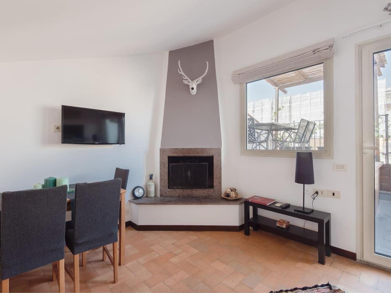Apartment Navona Penthouse *