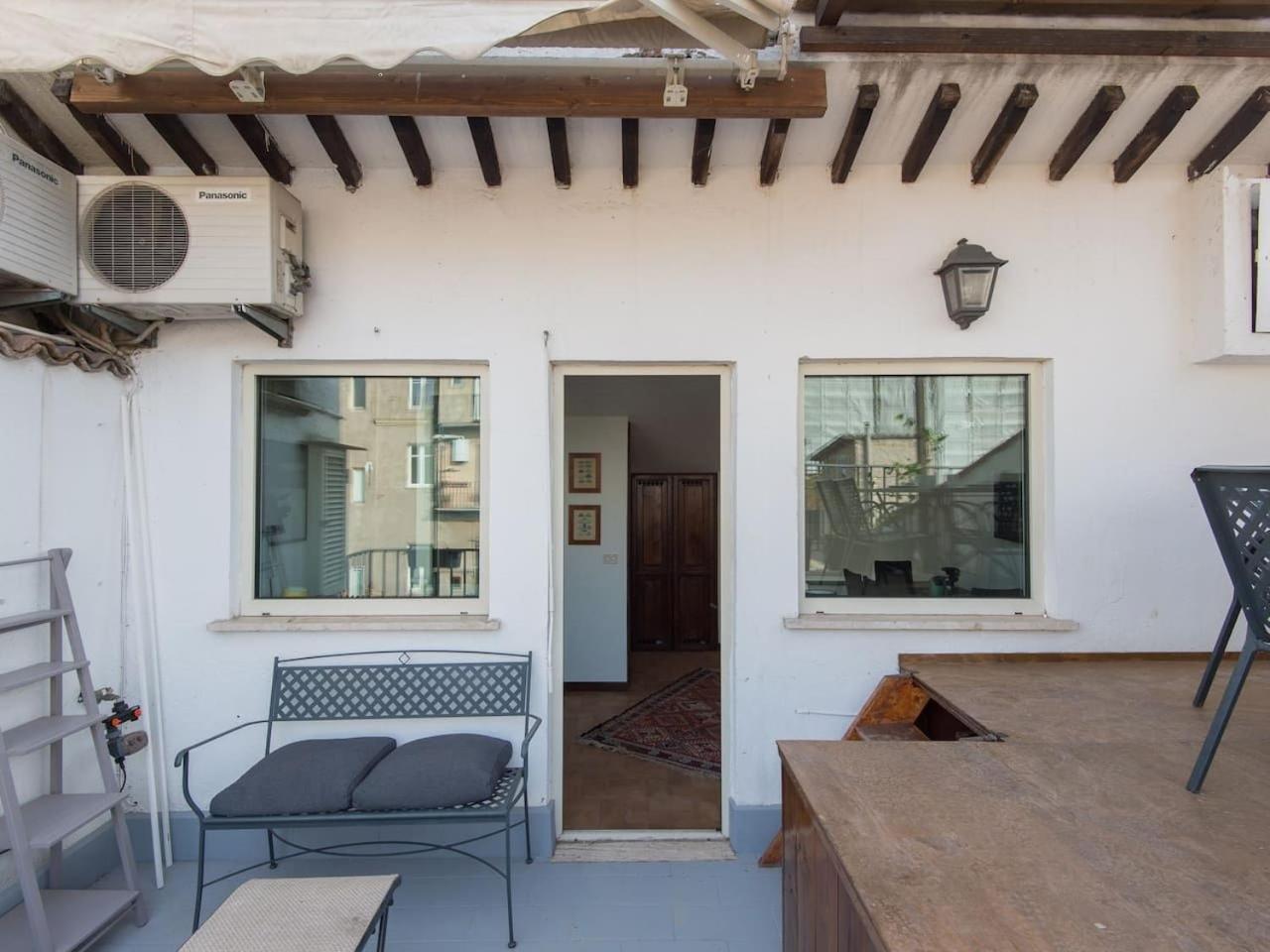 Navona Penthouse *