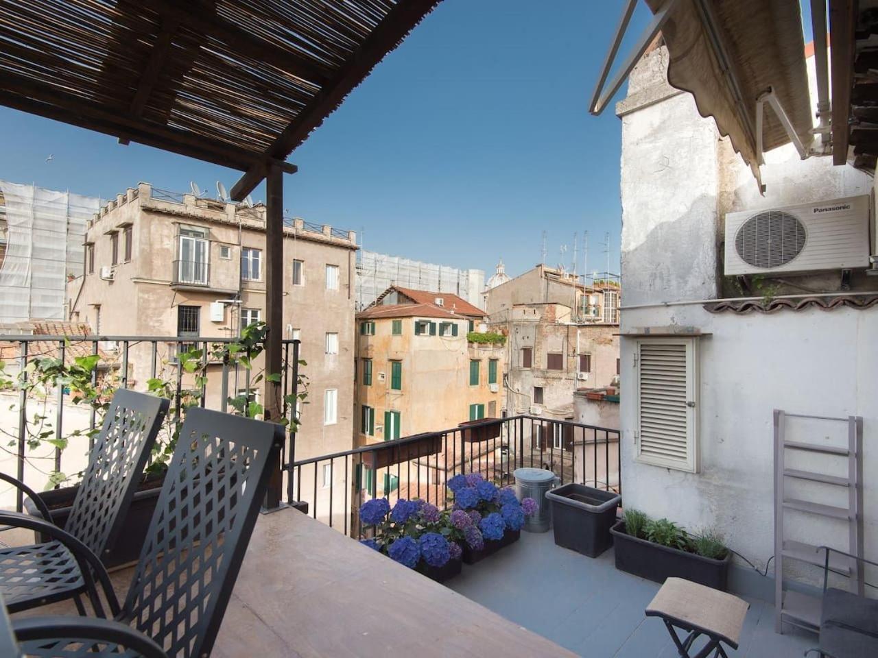 Navona Penthouse Rome