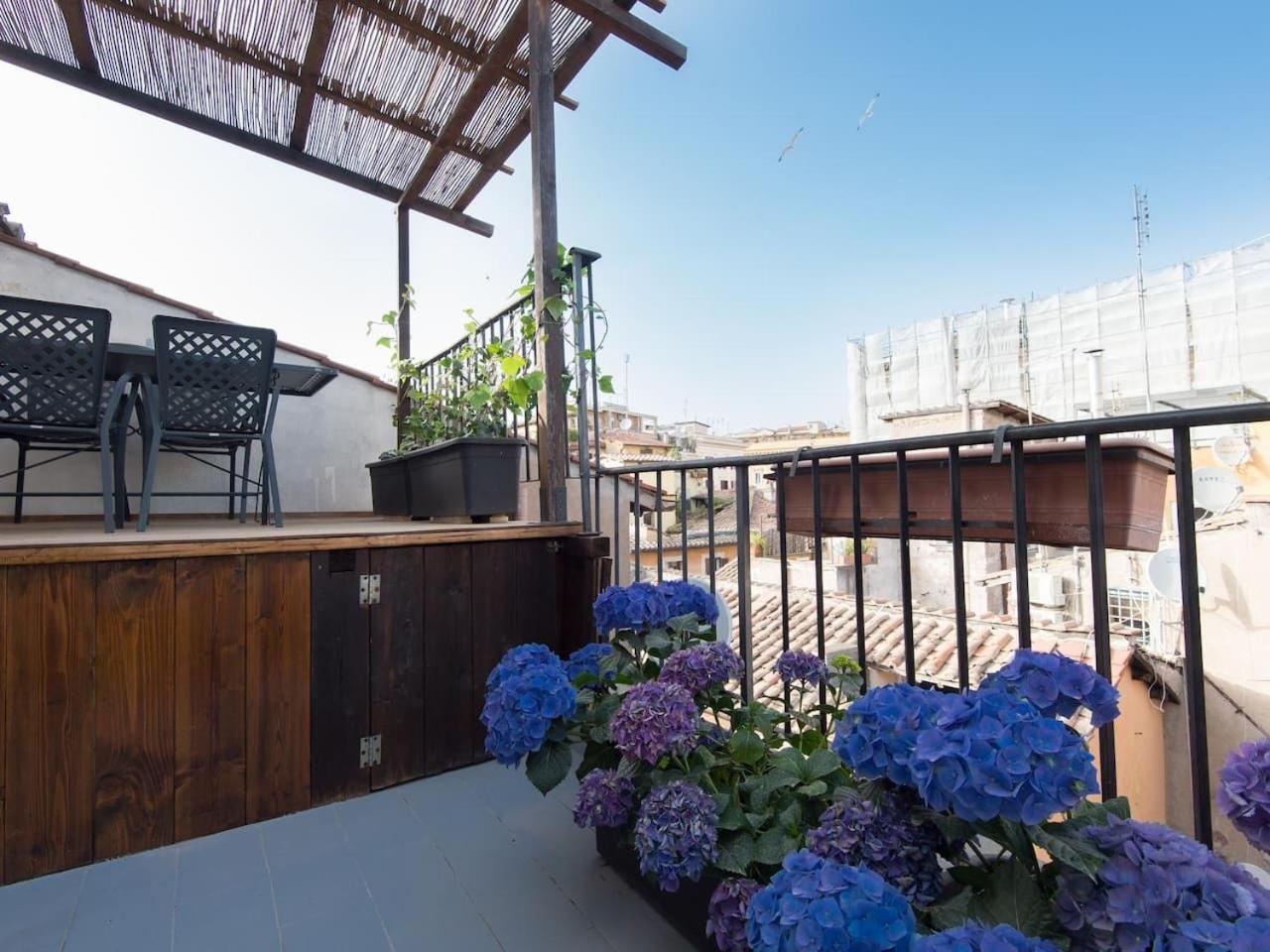 Navona Penthouse * Rome