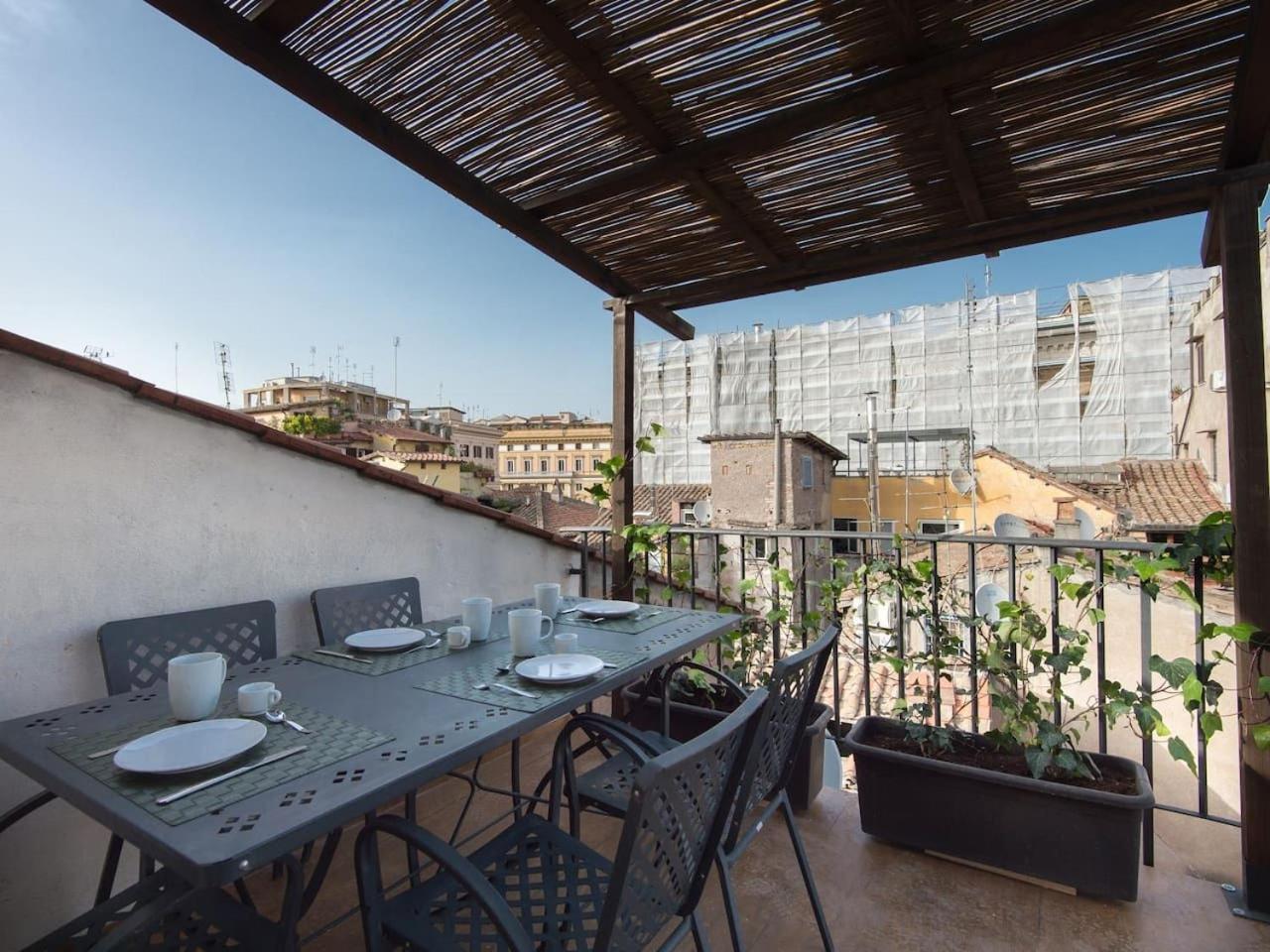 Apartment Navona Penthouse *