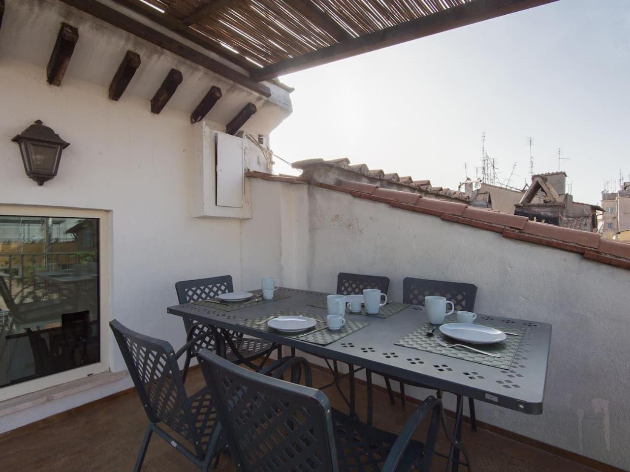 Apartment Navona Penthouse Rome