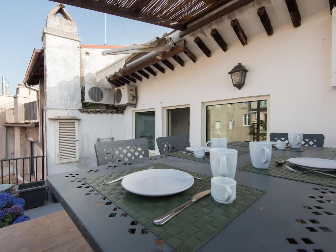 Navona Penthouse * Rome