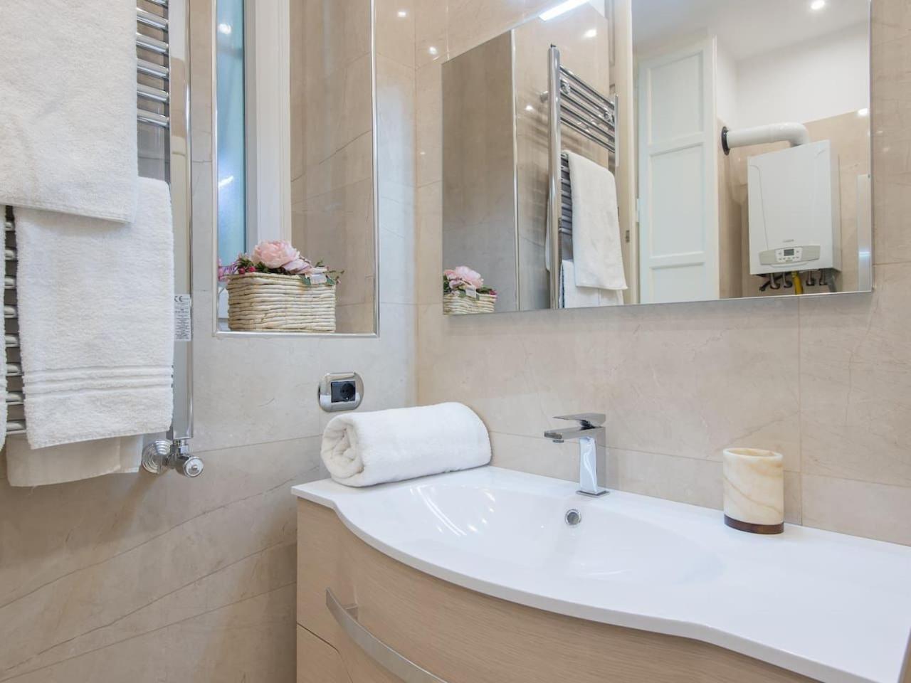 White House In Apartamento *