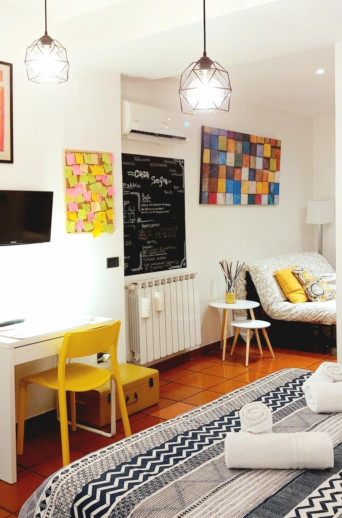 Apartamento Casa Sofia - Beauty Close Vatican Museum *