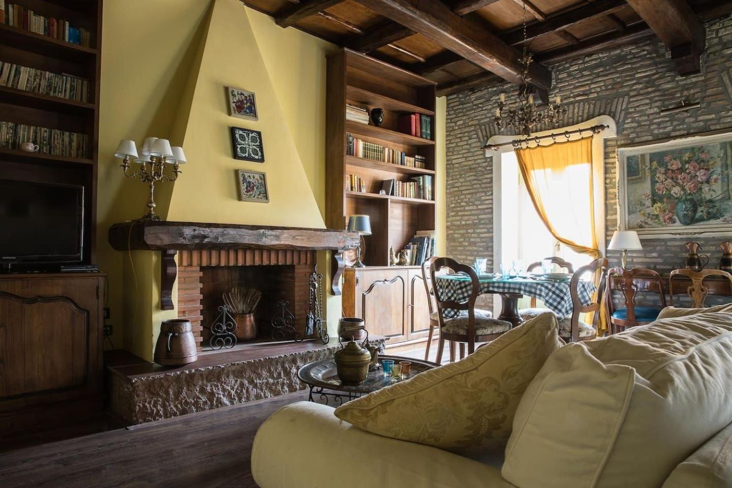 Appartement Crispi Deluxe 2 Bedroom Rome