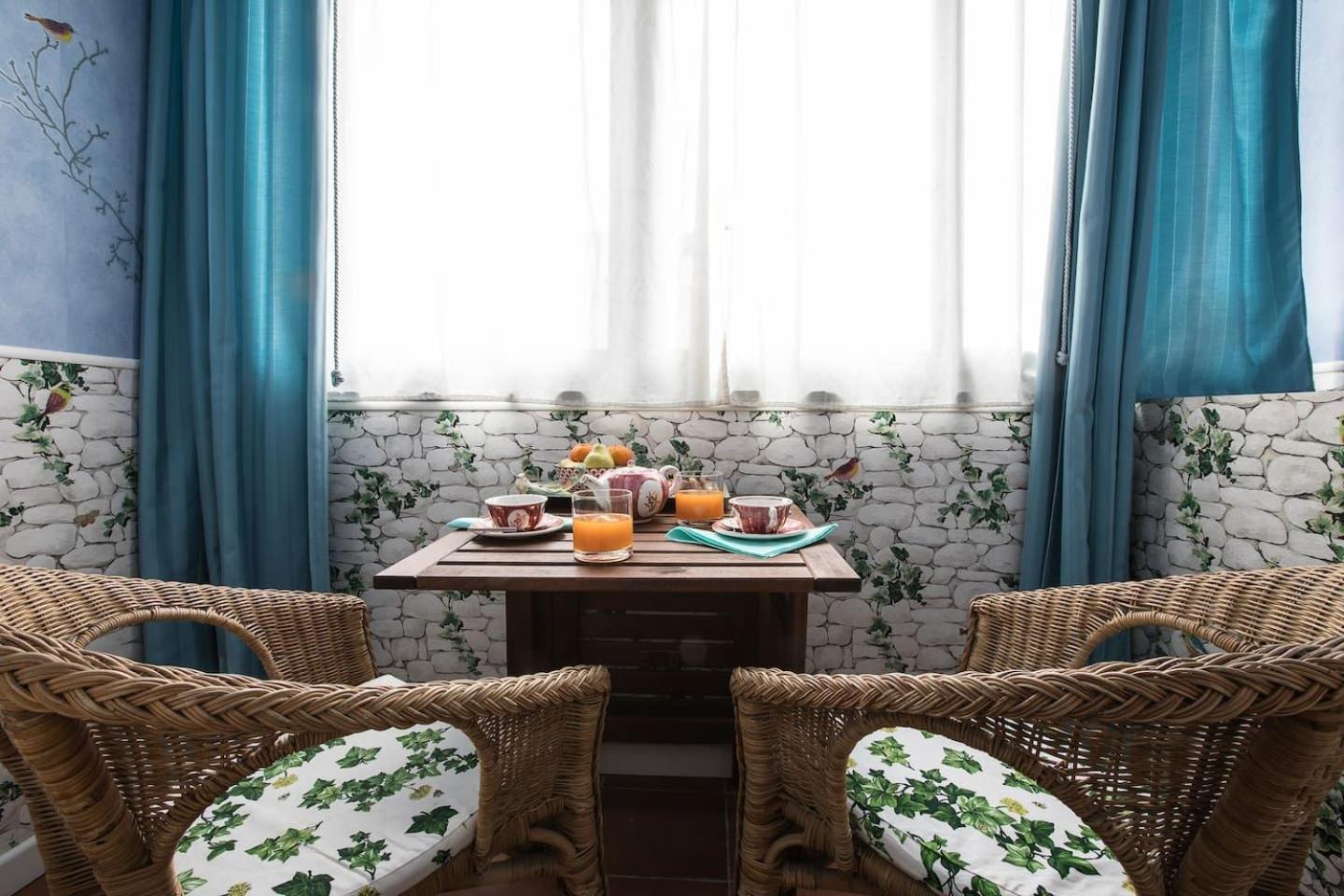 Crispi Deluxe 2 Bedroom Appartement