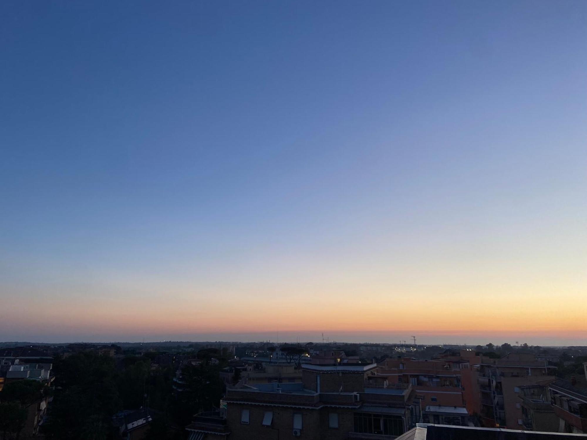Attico Panoramico Luxury Rome