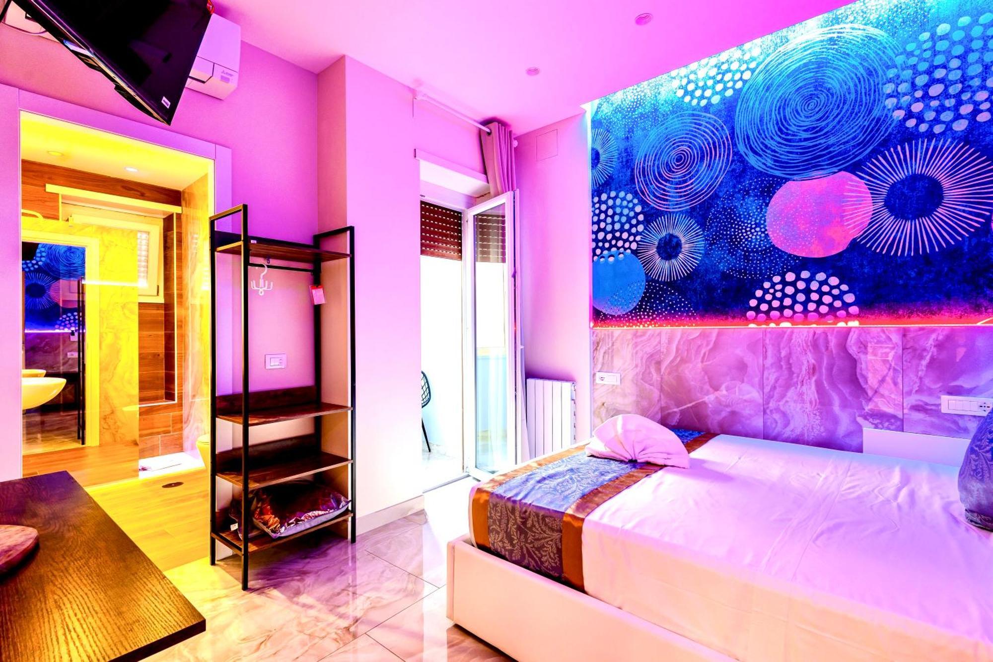 Bed Cinecittadue Bed & Breakfast *