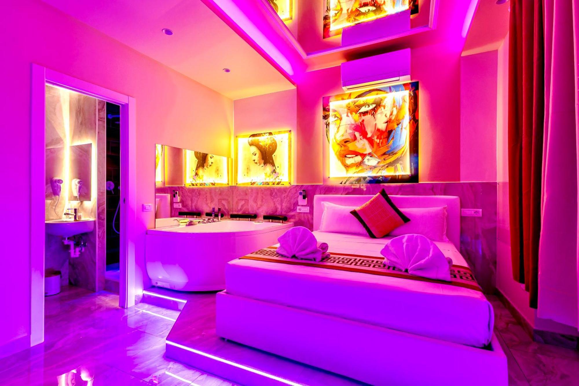 Bed & Breakfast Bed Cinecittadue *