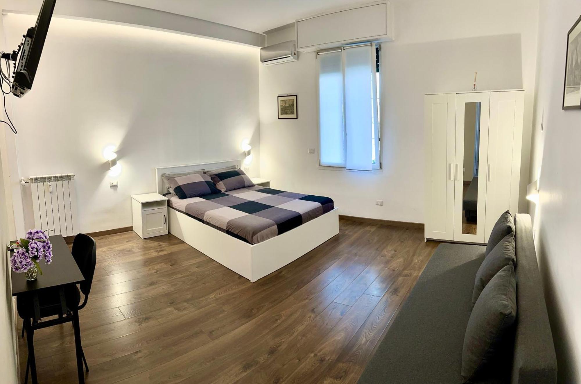 Apartment Lilia Charming