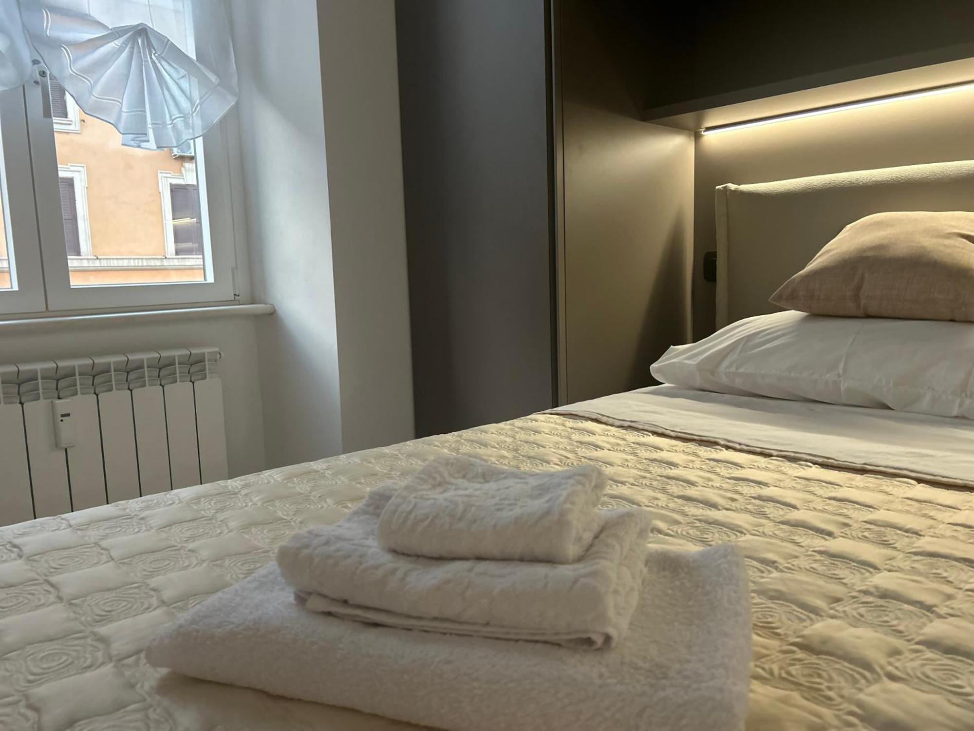 Leonard Vatican House Rome