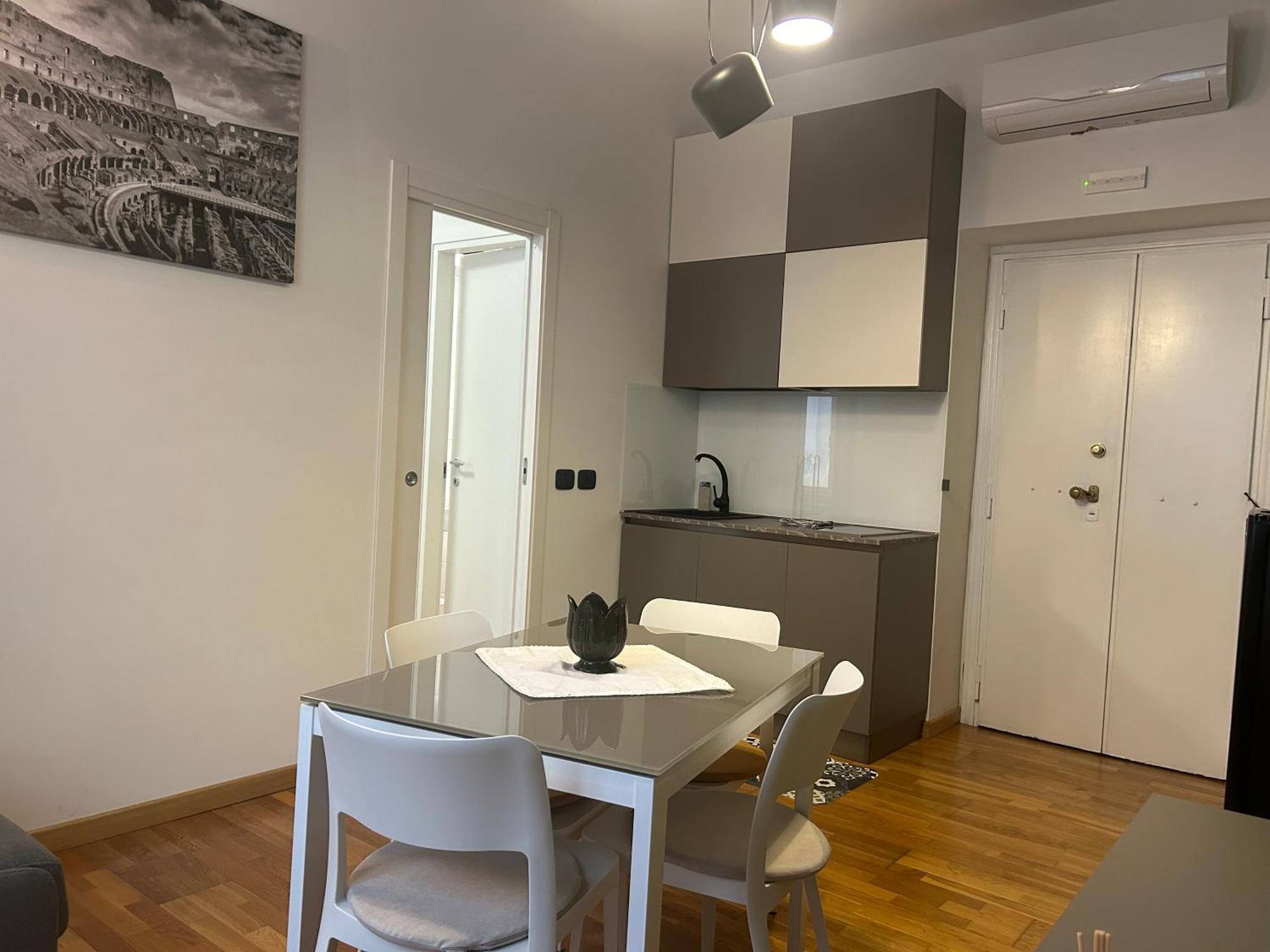 Leonard Vatican House Appartamento
