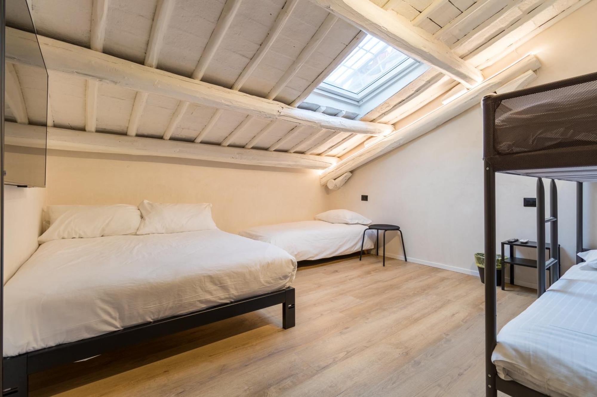 Cunabu Urbano Guest house Rome