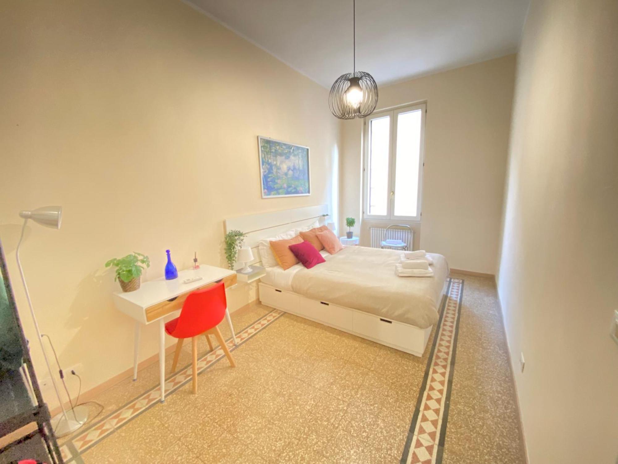 Apartment Red House Trastevere San Pietro Bambin Gesu Sant Onofrio *