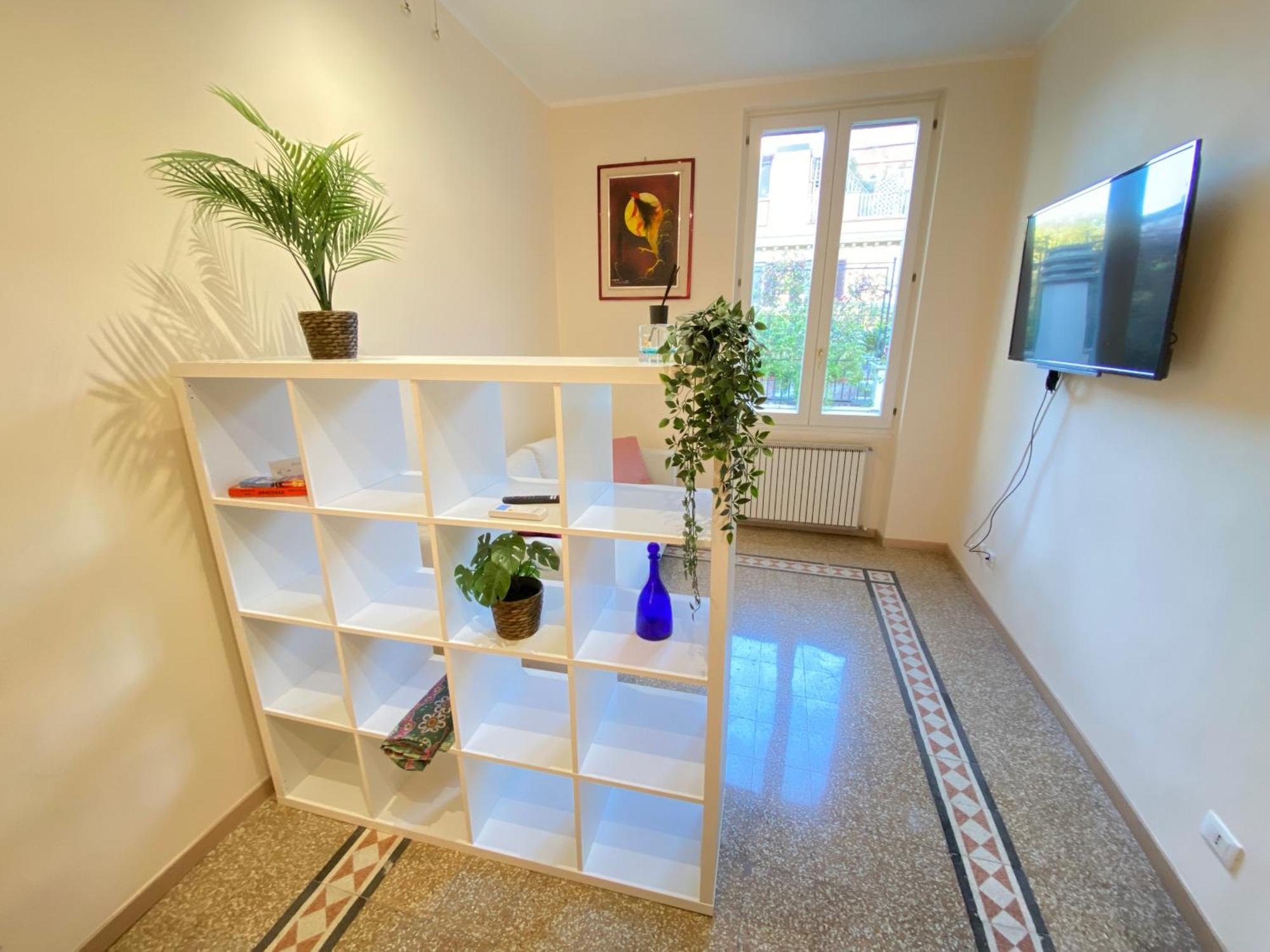 Apartment Red House Trastevere San Pietro Bambin Gesu Sant Onofrio Rome