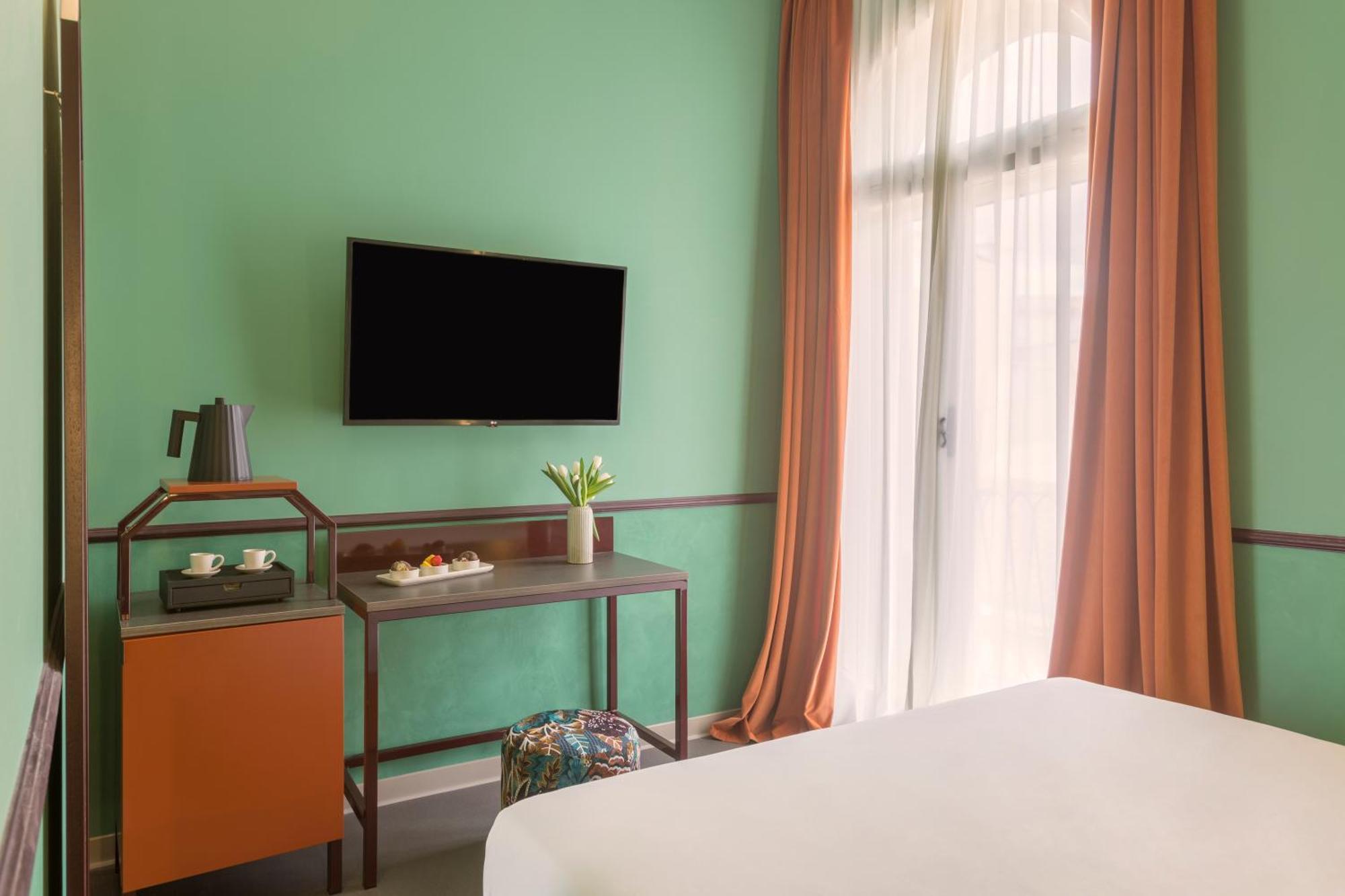 Barberini Retreat Rome