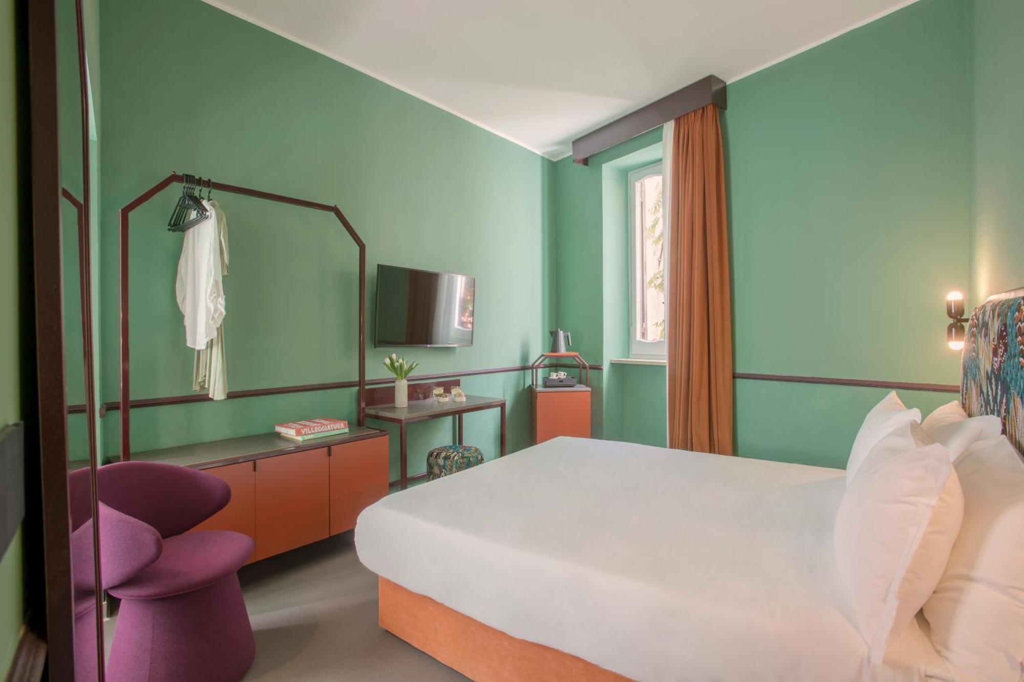 Maison d'hôtes Barberini Retreat Rome