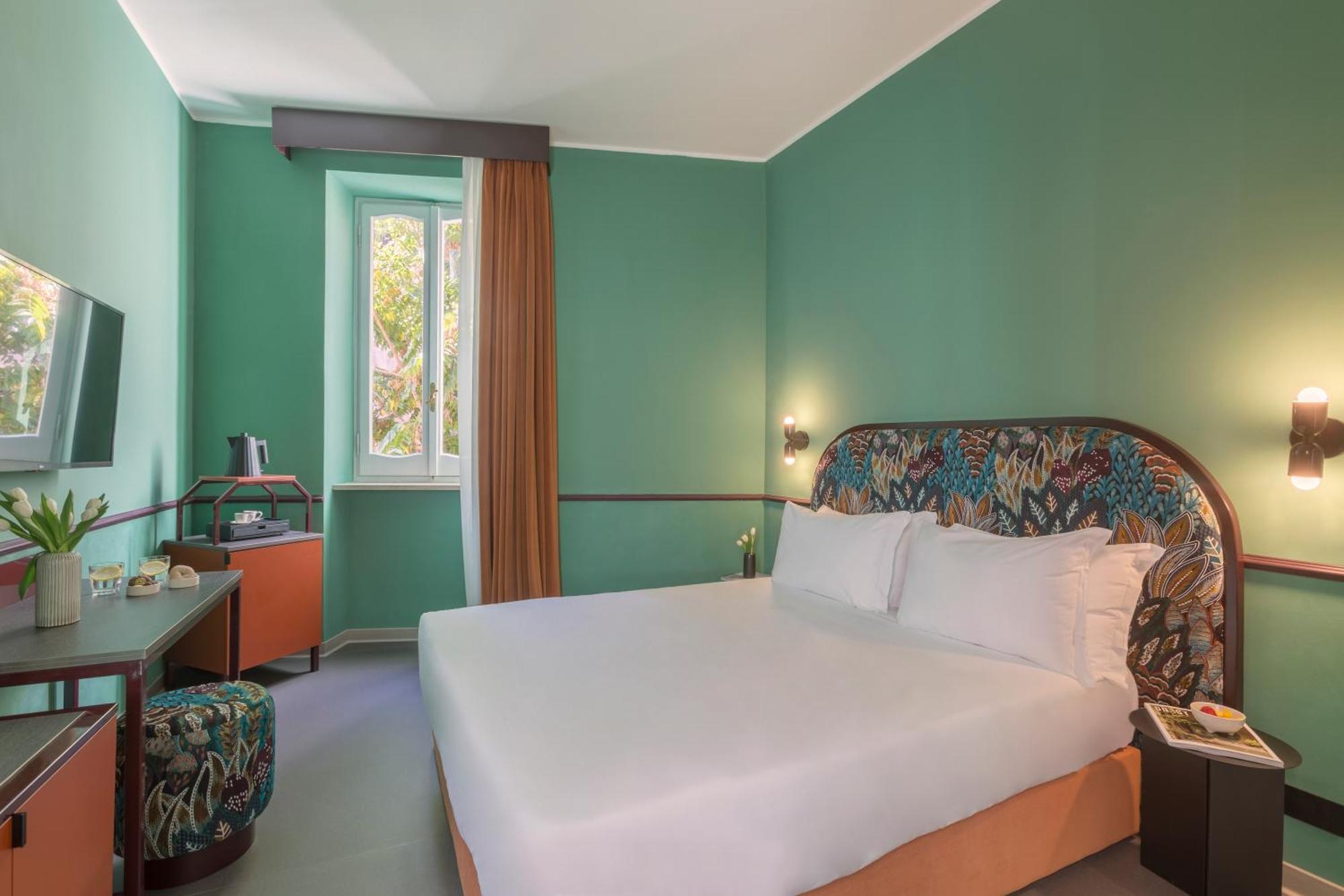 Barberini Retreat 4* Rome