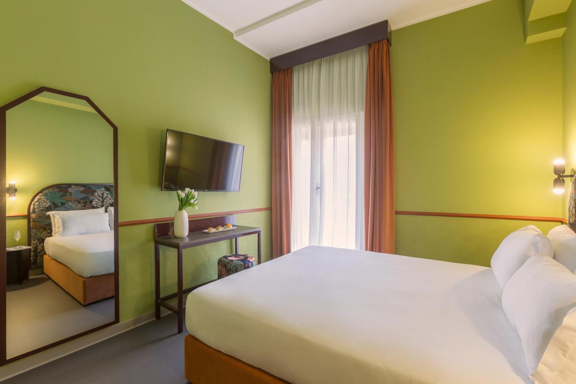 Barberini Retreat 4* Rome